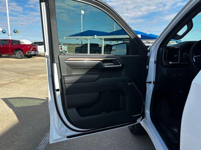 new 2024 Chevrolet Silverado 1500 car, priced at $57,750