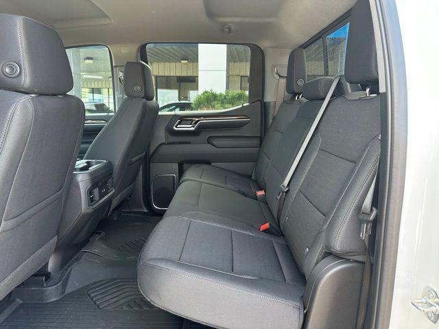 new 2024 Chevrolet Silverado 1500 car, priced at $64,381