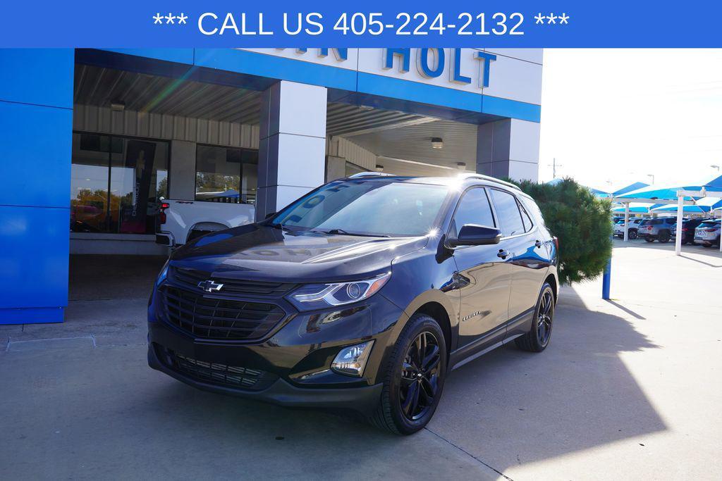used 2020 Chevrolet Equinox car, priced at $16,999