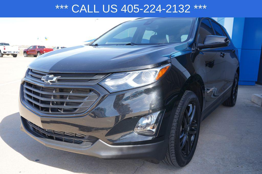 used 2020 Chevrolet Equinox car, priced at $16,999