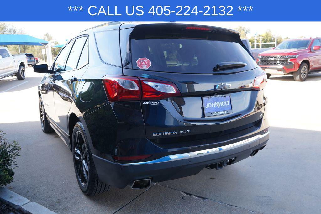 used 2020 Chevrolet Equinox car, priced at $16,999