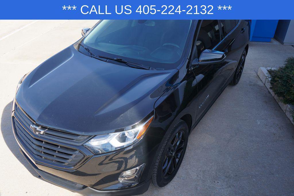used 2020 Chevrolet Equinox car, priced at $16,999