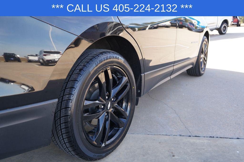 used 2020 Chevrolet Equinox car, priced at $16,999