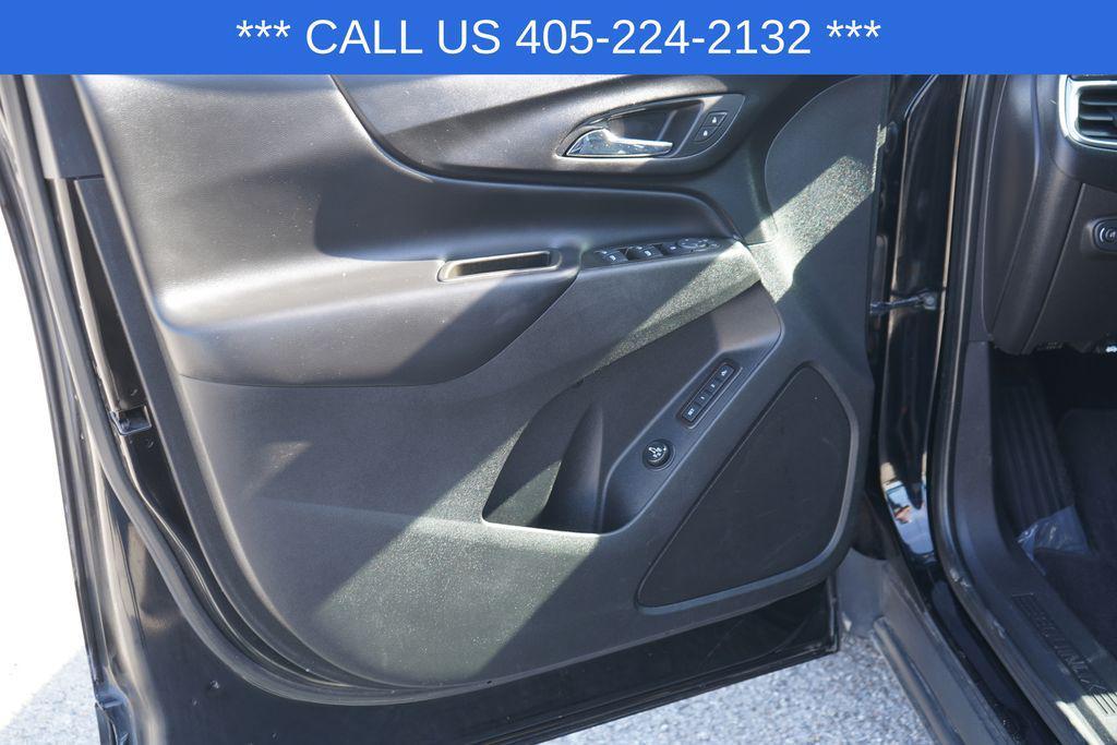 used 2020 Chevrolet Equinox car, priced at $16,999