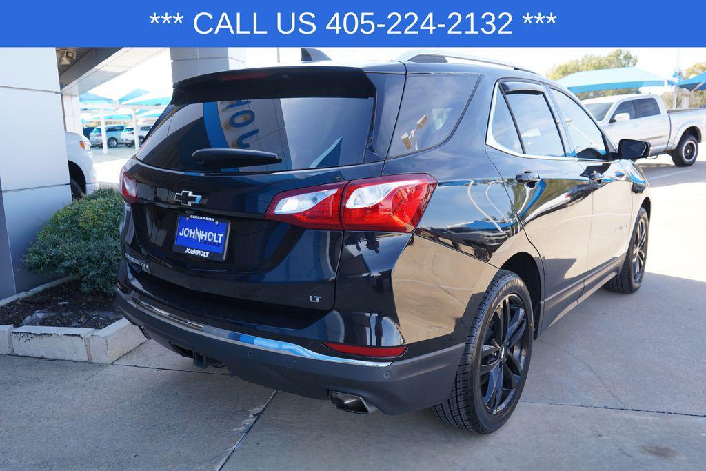 used 2020 Chevrolet Equinox car, priced at $16,999