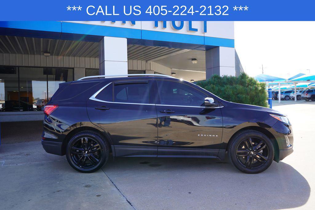 used 2020 Chevrolet Equinox car, priced at $16,999