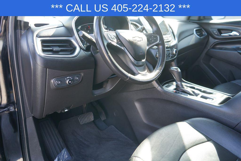 used 2020 Chevrolet Equinox car, priced at $16,999