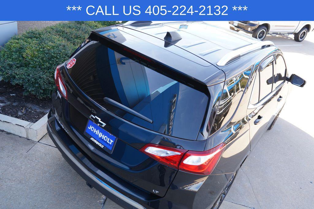 used 2020 Chevrolet Equinox car, priced at $16,999