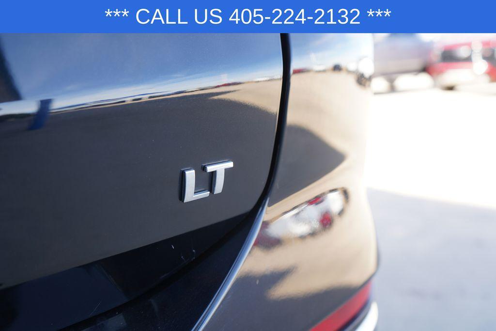 used 2020 Chevrolet Equinox car, priced at $16,999