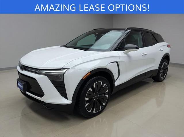 new 2025 Chevrolet Blazer EV car, priced at $46,968