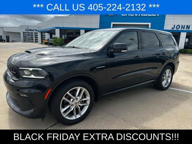 used 2022 Dodge Durango car, priced at $31,650