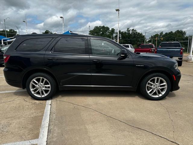 used 2022 Dodge Durango car, priced at $31,750