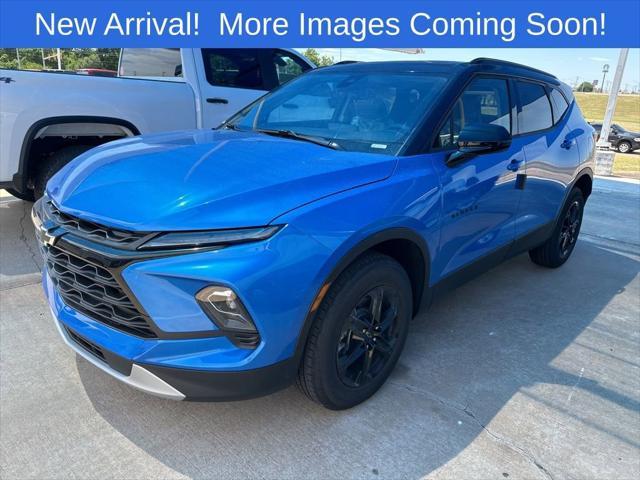 new 2024 Chevrolet Blazer car, priced at $34,267