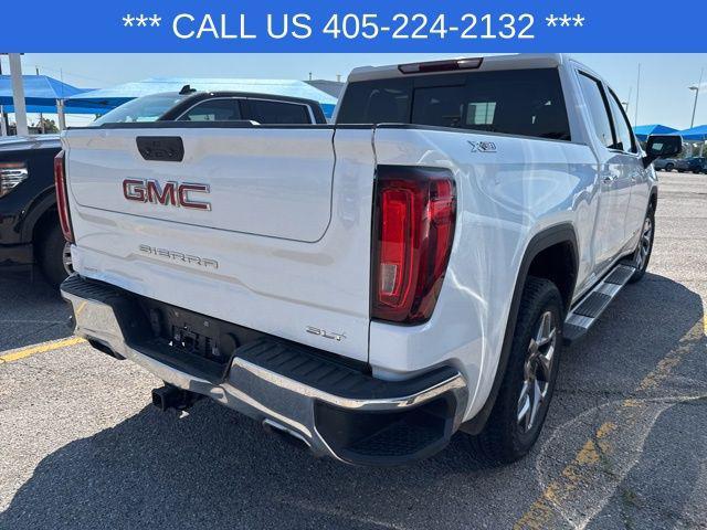 used 2023 GMC Sierra 1500 car, priced at $45,800