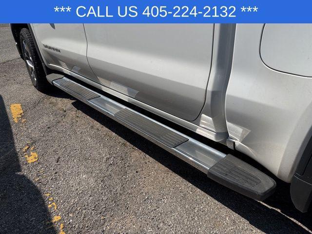 used 2023 GMC Sierra 1500 car, priced at $45,800