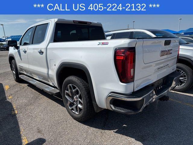 used 2023 GMC Sierra 1500 car, priced at $45,800