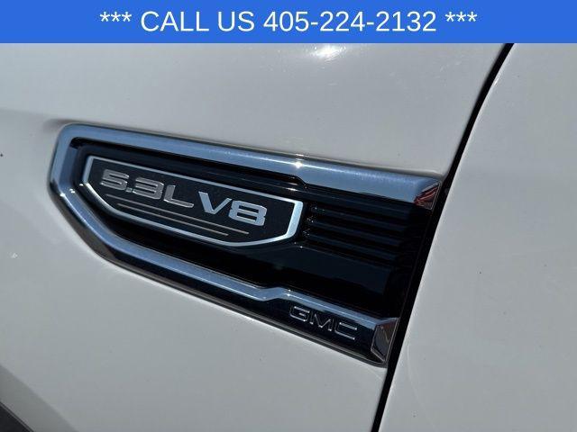 used 2023 GMC Sierra 1500 car, priced at $45,800