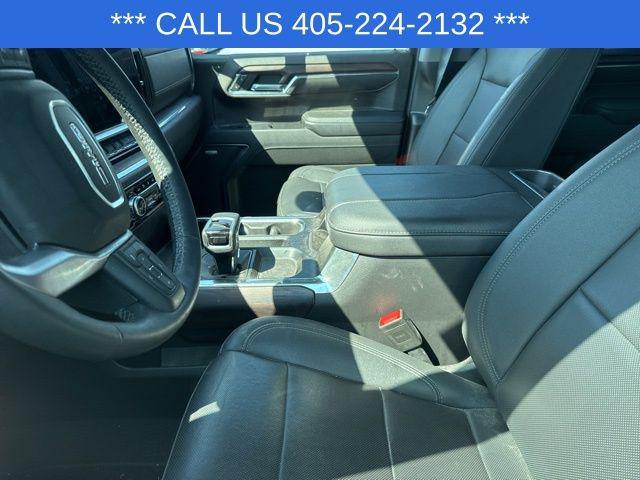 used 2023 GMC Sierra 1500 car, priced at $45,800