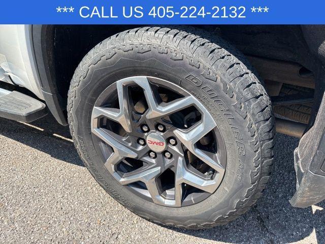 used 2023 GMC Sierra 1500 car, priced at $45,800