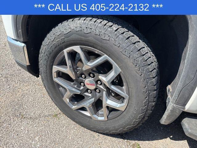 used 2023 GMC Sierra 1500 car, priced at $45,800