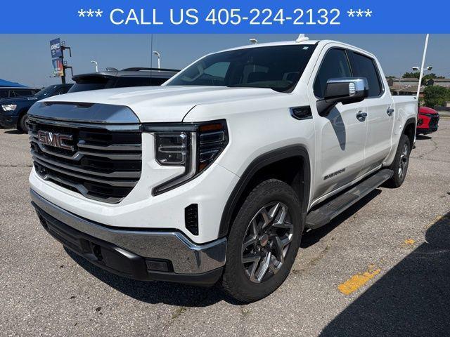 used 2023 GMC Sierra 1500 car, priced at $45,800