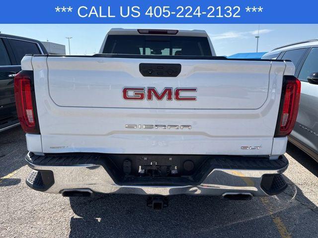 used 2023 GMC Sierra 1500 car, priced at $45,800