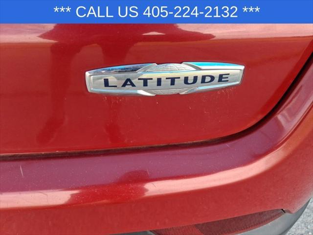 used 2017 Jeep New Compass car, priced at $11,839