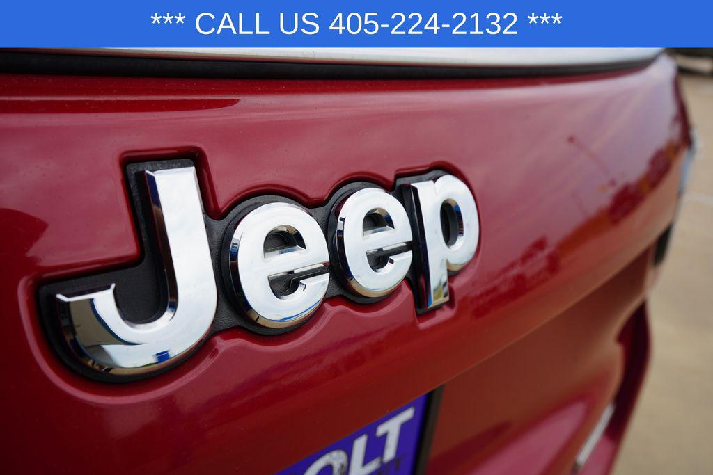 used 2017 Jeep New Compass car, priced at $11,839