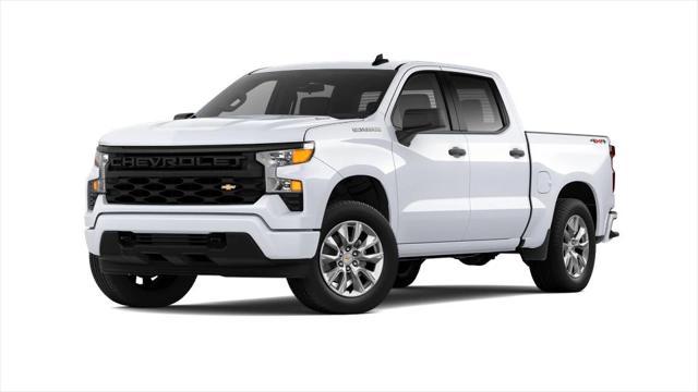 new 2024 Chevrolet Silverado 1500 car, priced at $42,395