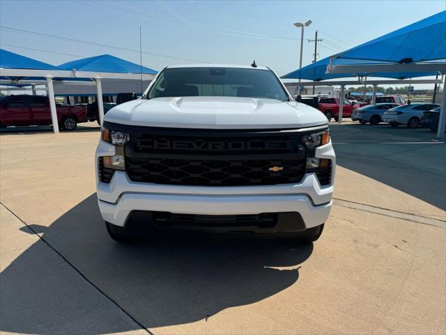 new 2024 Chevrolet Silverado 1500 car, priced at $42,395