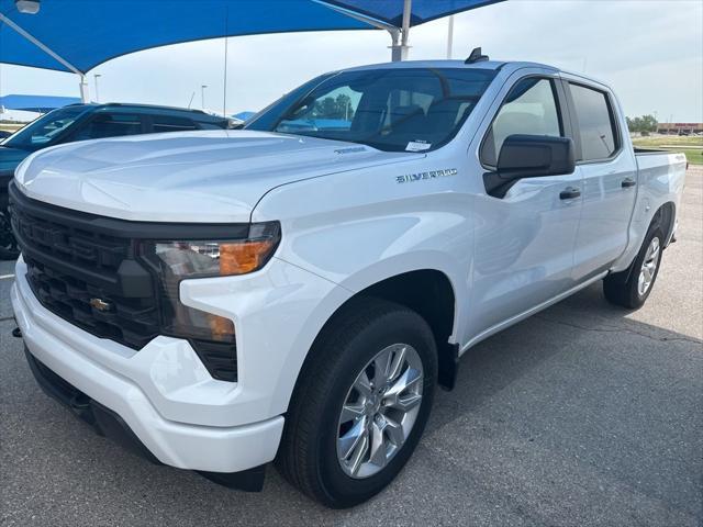 new 2024 Chevrolet Silverado 1500 car, priced at $42,395