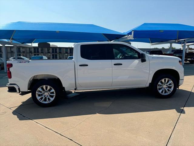 new 2024 Chevrolet Silverado 1500 car, priced at $42,395