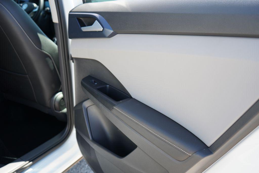 used 2024 Volkswagen Taos car, priced at $21,969
