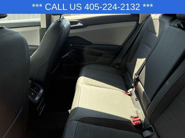 used 2024 Volkswagen Taos car, priced at $23,019