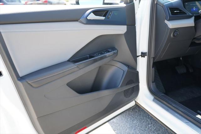 used 2024 Volkswagen Taos car, priced at $21,969