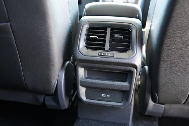 used 2024 Volkswagen Taos car, priced at $21,969