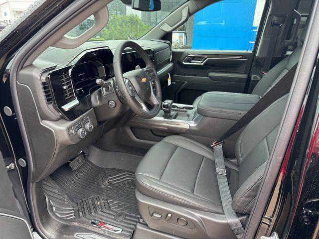 new 2025 Chevrolet Silverado 1500 car, priced at $60,622
