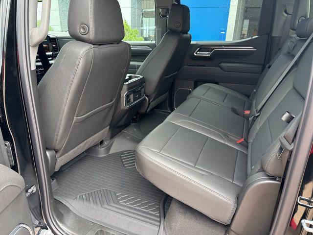 new 2025 Chevrolet Silverado 1500 car, priced at $60,622