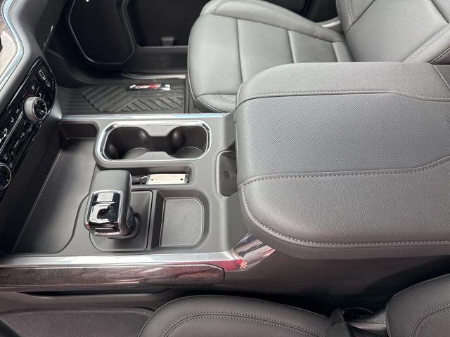 new 2025 Chevrolet Silverado 1500 car, priced at $60,622
