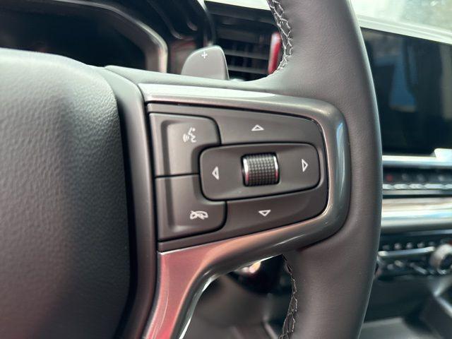 new 2025 Chevrolet Silverado 1500 car, priced at $60,622