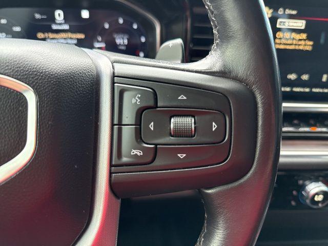 used 2022 GMC Sierra 1500 car, priced at $39,900