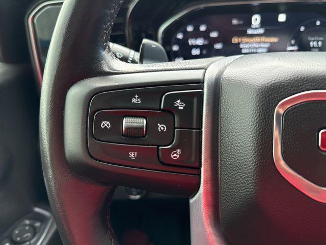 used 2022 GMC Sierra 1500 car, priced at $39,900