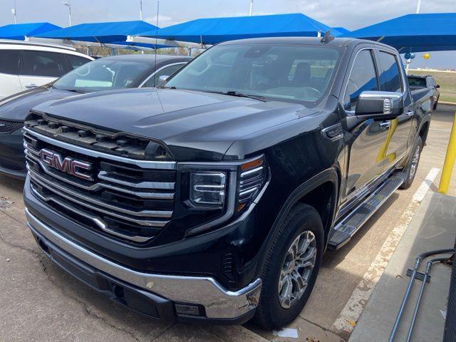 used 2022 GMC Sierra 1500 car, priced at $40,500