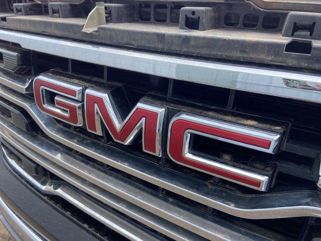 used 2022 GMC Sierra 1500 car, priced at $40,500