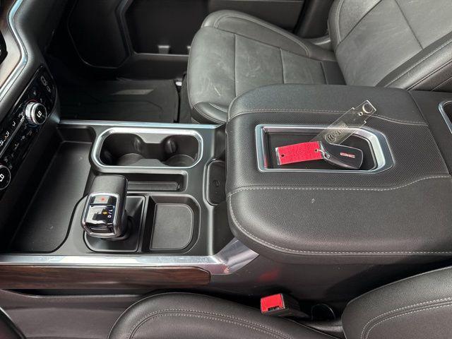 used 2022 GMC Sierra 1500 car, priced at $39,900
