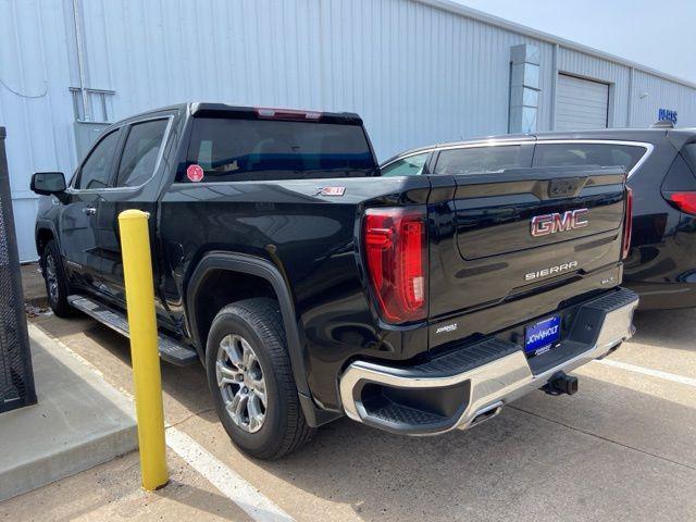 used 2022 GMC Sierra 1500 car, priced at $40,500