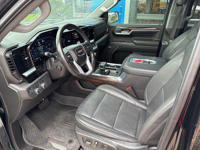 used 2022 GMC Sierra 1500 car, priced at $39,900