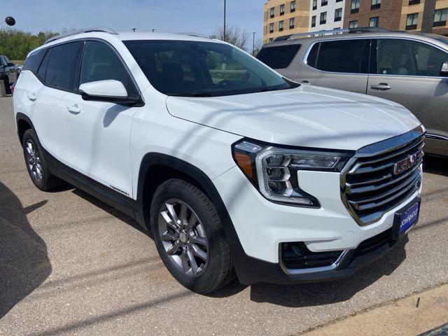 used 2024 GMC Terrain car, priced at $24,500