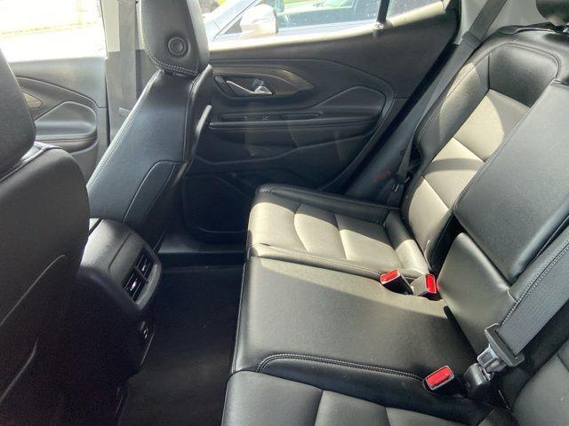 used 2024 GMC Terrain car, priced at $24,500