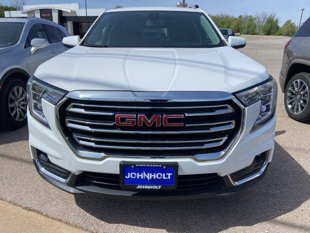 used 2024 GMC Terrain car, priced at $24,500
